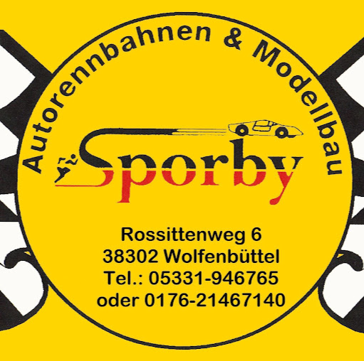 Sporby Autorennbahnen & Modellbau