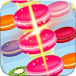 Macaron Sweet Fruit Splash Apk