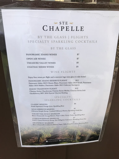 Winery «Ste. Chapelle Winery», reviews and photos, 19348 Lowell Rd, Caldwell, ID 83607, USA