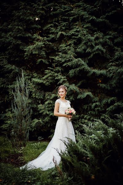 Fotografo di matrimoni Evgeniya Modina (evgeniamod). Foto del 4 febbraio 2019