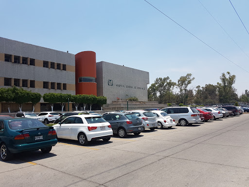 Hospital General de Zona No. 2, Av. de los Conos 102, Fraccionamiento Ojo Caliente, Desarrollo Especial Ojocaliente, 20190 Aguascalientes, AGS, México, Hospital | AGS