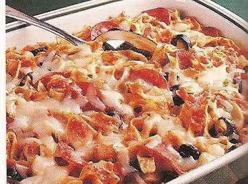 Pizza Casserole