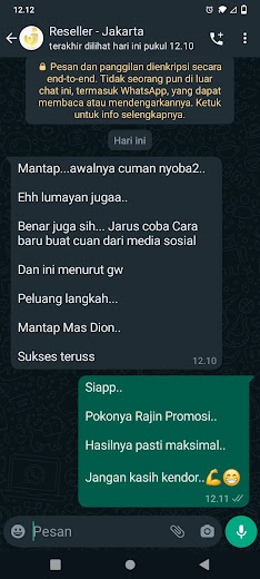 testimoni