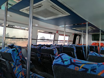 Photos of Sir Bani Yas Island ferry