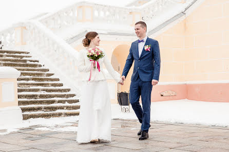 Wedding photographer Nikita Gayvoronskiy (gnsky). Photo of 19 April 2018