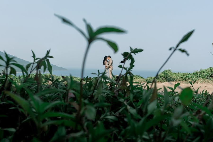 Huwelijksfotograaf Che Hoang Huy (hoanghuy2302). Foto van 7 juli 2020