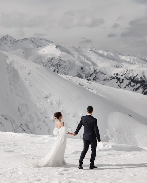 Fotógrafo de bodas Evgeniy Mashaev (mashaev). Foto del 6 de febrero