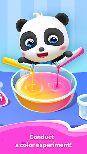 Screenshot Talking Baby Panda-Virtual Pet