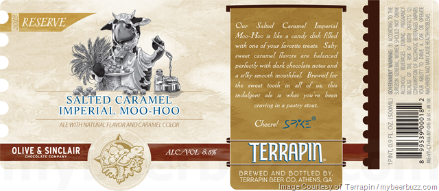 Terrapin Adding Richland Reserve III & Salted Caramel Imperial Moo-Hoo