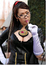 Bayonetta Cosplay