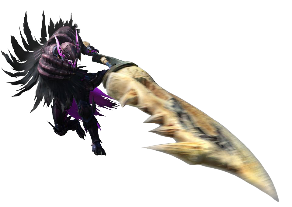 파일:attachment/MH4-Great_Sword_Equipment_Render_001.png