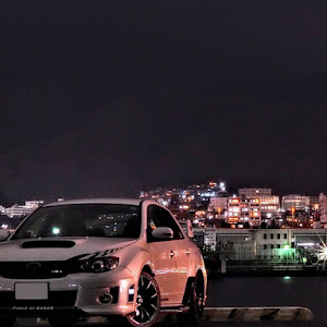 インプレッサ WRX STI GVF