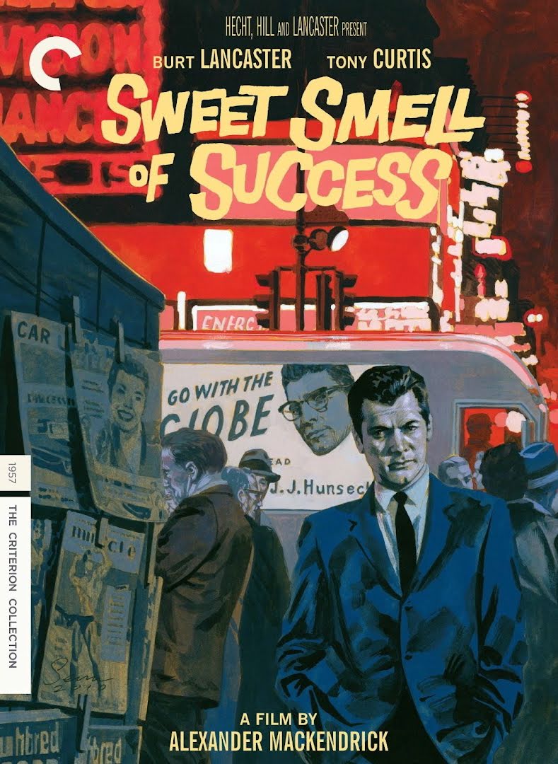 Chantaje en Broadway - Sweet Smell of Success (1957)