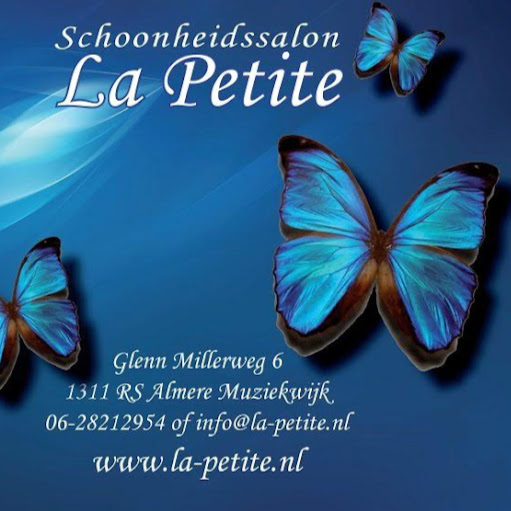 Schoonheidssalon la-Petite logo