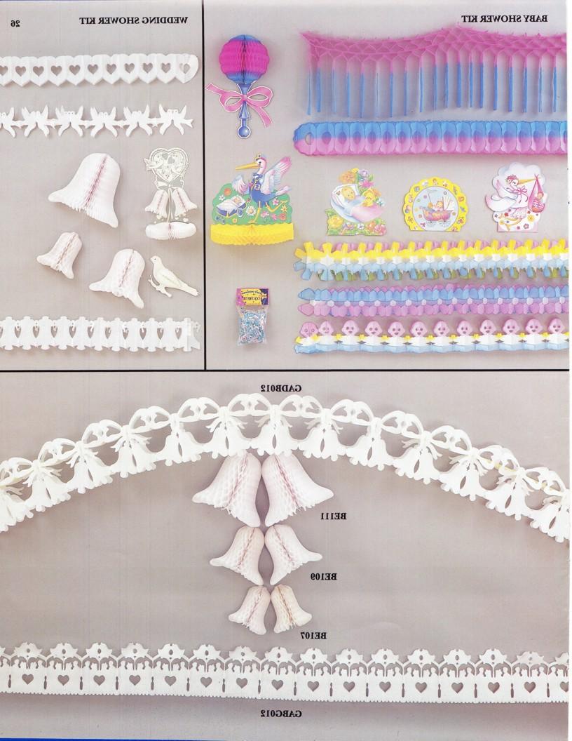 Baby Showers and Wedding Kits