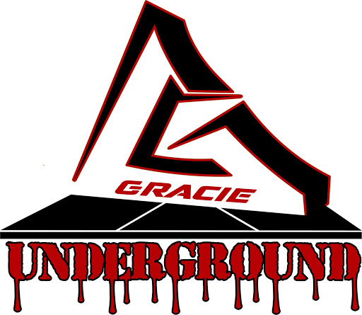 Gracie Underground Brazilian Jiu Jitsu And Self Defense logo