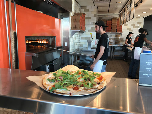 Pizza Restaurant «Blaze Pizza», reviews and photos, 15903 Harlem Ave, Tinley Park, IL 60477, USA