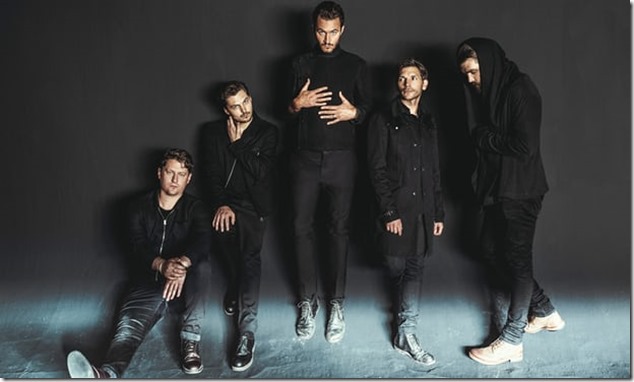 Editors: Violence (Albumkritik)