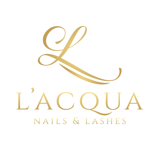 L'acqua Nails & Lashes logo