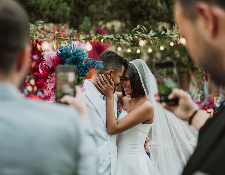 Fotografo di matrimoni Ali Hamidi (alihamidi). Foto del 26 marzo