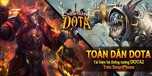 Chien than Dota 3D