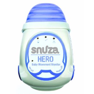 Snuza Halo Baby Movement Monitor