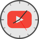 YouTube Playlist Time Info