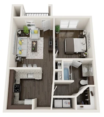 Floorplan Diagram