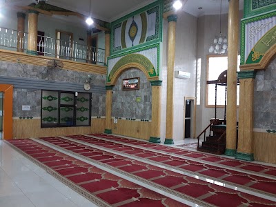 Mosque