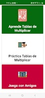 Tablas de multiplicar PRO Screenshot 2 of 6