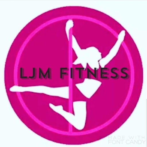 LJM Aerial Fitness logo