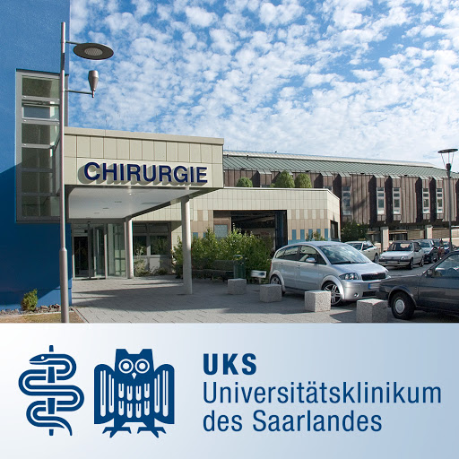 UKS - Klinik für Allgemeine Chirurgie, Viszeral-, Gefäß- und Kinderchirurgie logo