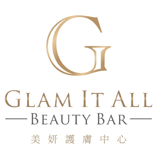 Vancouver Glam It All Beauty Bar 溫哥華美妍護膚美體半永久霧眉中心 logo