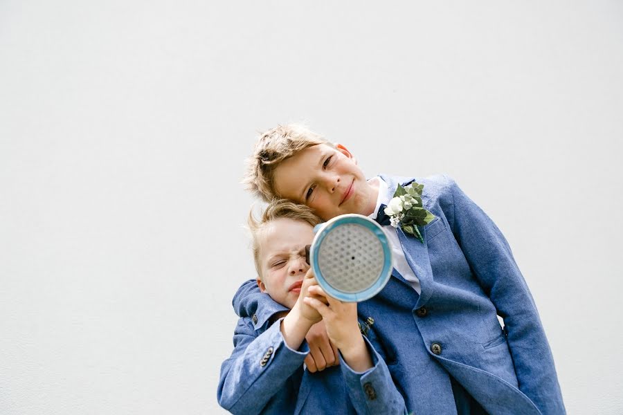 Wedding photographer Didier Bunkens (didierbunkens). Photo of 19 July 2019