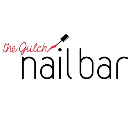 The Gulch Nail Bar logo