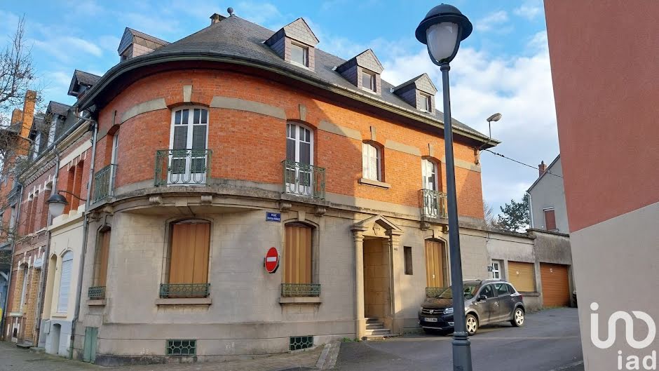 Vente maison 5 pièces 130 m² à Haybes (08170), 120 000 €