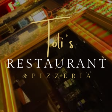 Toti's Restaurant & Pizzeria logo