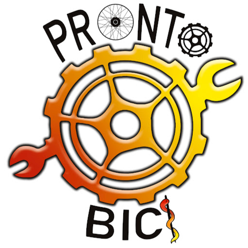 Prontobici Rimini: servizi di riparazione, vendita e noleggio di biciclette logo