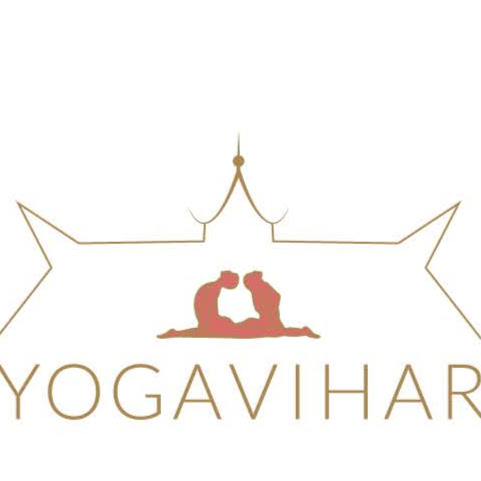 YOGA VIHAR logo