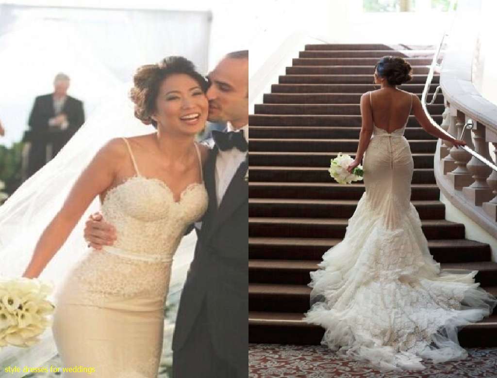 Plus size wedding dress mermaid style - Women