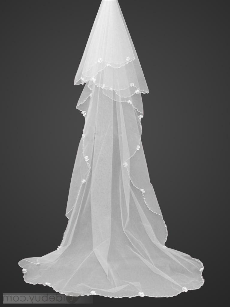 Cathedral Wedding Veil