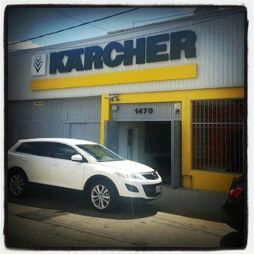 Karcher, Río Balsas 1470, Sector Reforma, 44430 Guadalajara, Jal., México, Servicio de limpieza | JAL