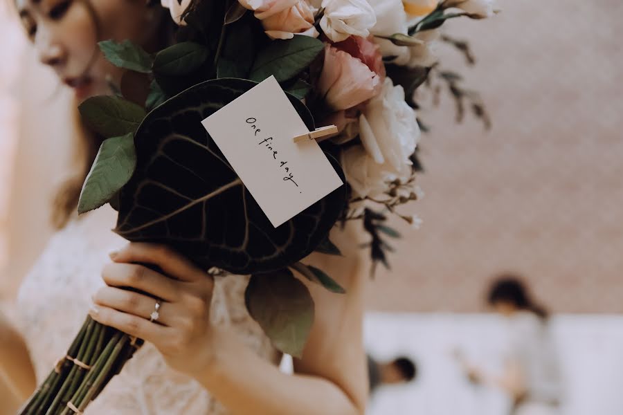 Wedding photographer Shu Yang Wang (photosynthesisw). Photo of 22 August 2020