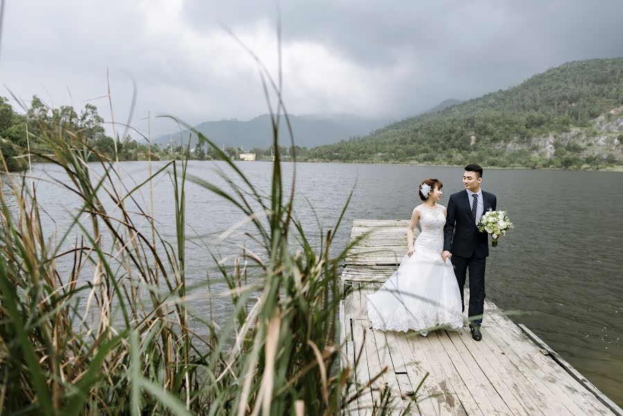 Fotógrafo de bodas Loc Ngo (locngo). Foto del 24 de agosto 2017