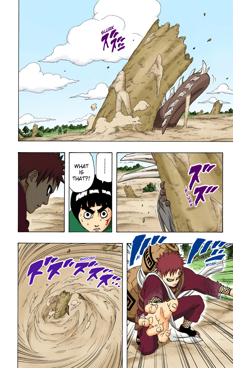 Chapter 216            Halberd and Shield...!! Page 1