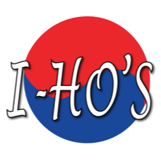 I-Ho's Korean Grill logo