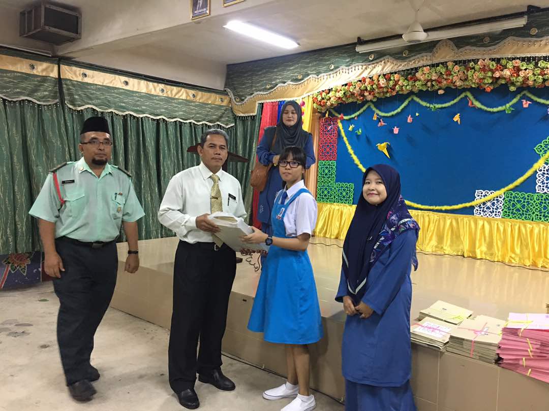 Smk Tan Sri Osman Mohd Saat - Smk dato 'mohd yunos sulaiman.