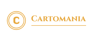 Cartomania Cartolibreria gadgets logo