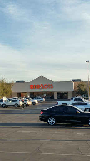 Discount Store «Big Lots», reviews and photos, 2350 E Lohman Ave, Las Cruces, NM 88001, USA