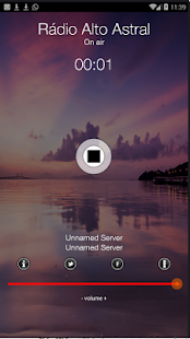 Rádio Alto Astral FM - náhled
